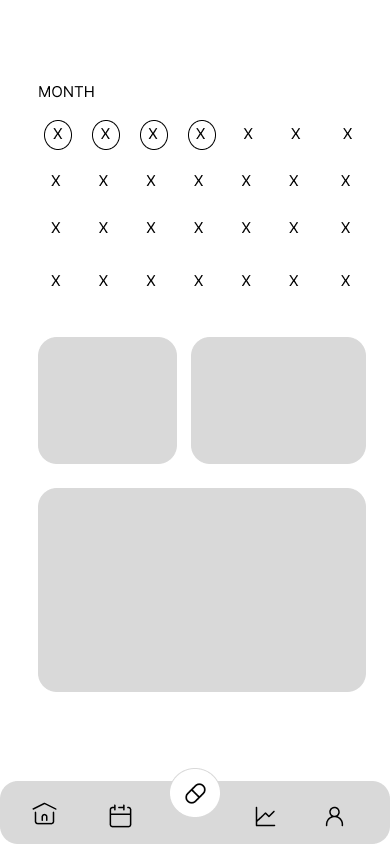 app analytics digital wireframe