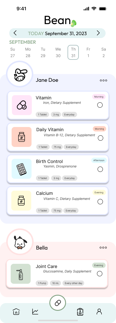 mobile updated homepage final design