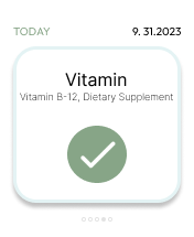 successfully taken medication for watch