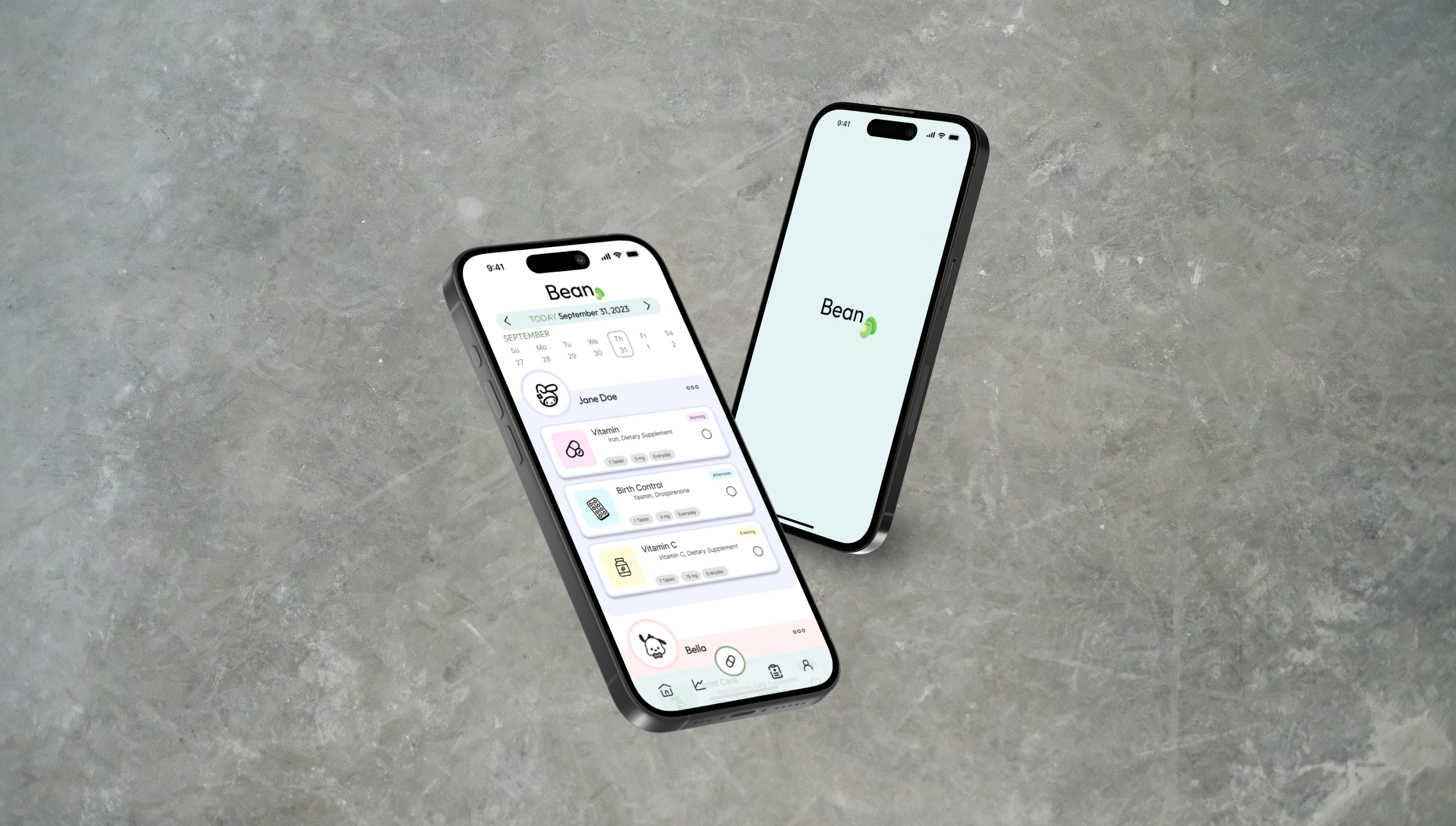 bean final present image