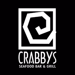 Logo for Crabby's Seafood Bar & Grill