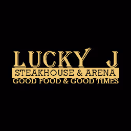 Logo for Luck J Steakhouse