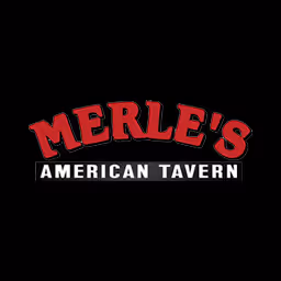 Logo for Merle's American Tavern