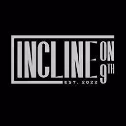 Logo for Incline on 9th