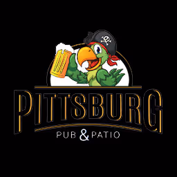 Logo for Pittsburg Pug & Grill