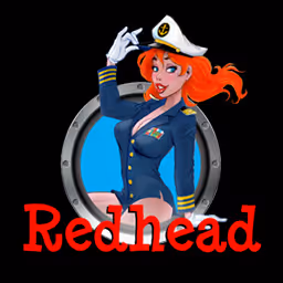 Logo for Redhead