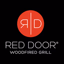 Logo for Red Door