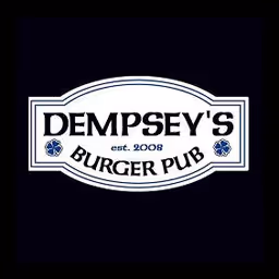 Logo for Dempsey's Burger Pub