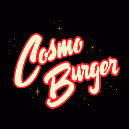 Logo for Cosmo Burger