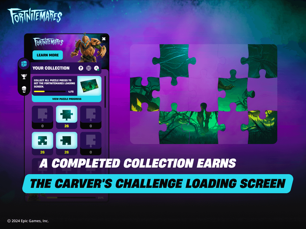 Fortnitemares Twitch Extension