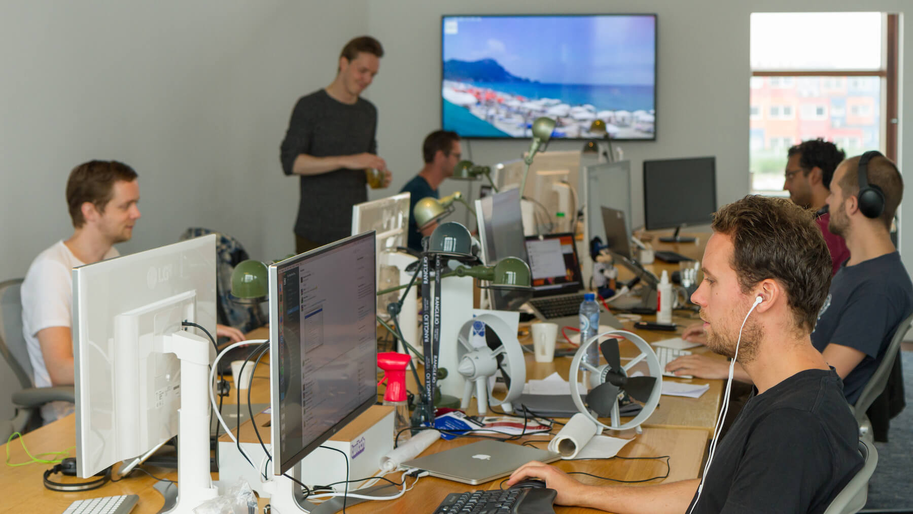 Lead Backend Engineer