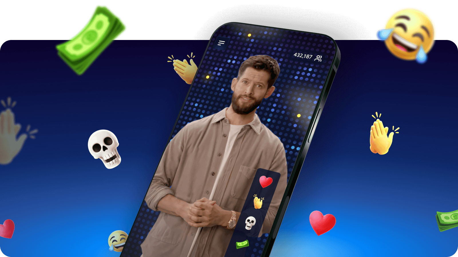 Netflix’s Best Guess Live