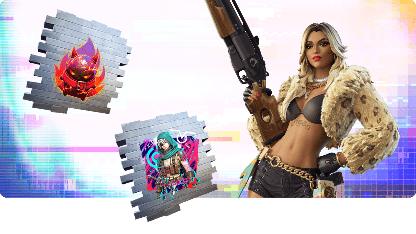 How the Fortnite Sprites Twitch Extension Rewards Viewers for Watching Their Favorite Creators