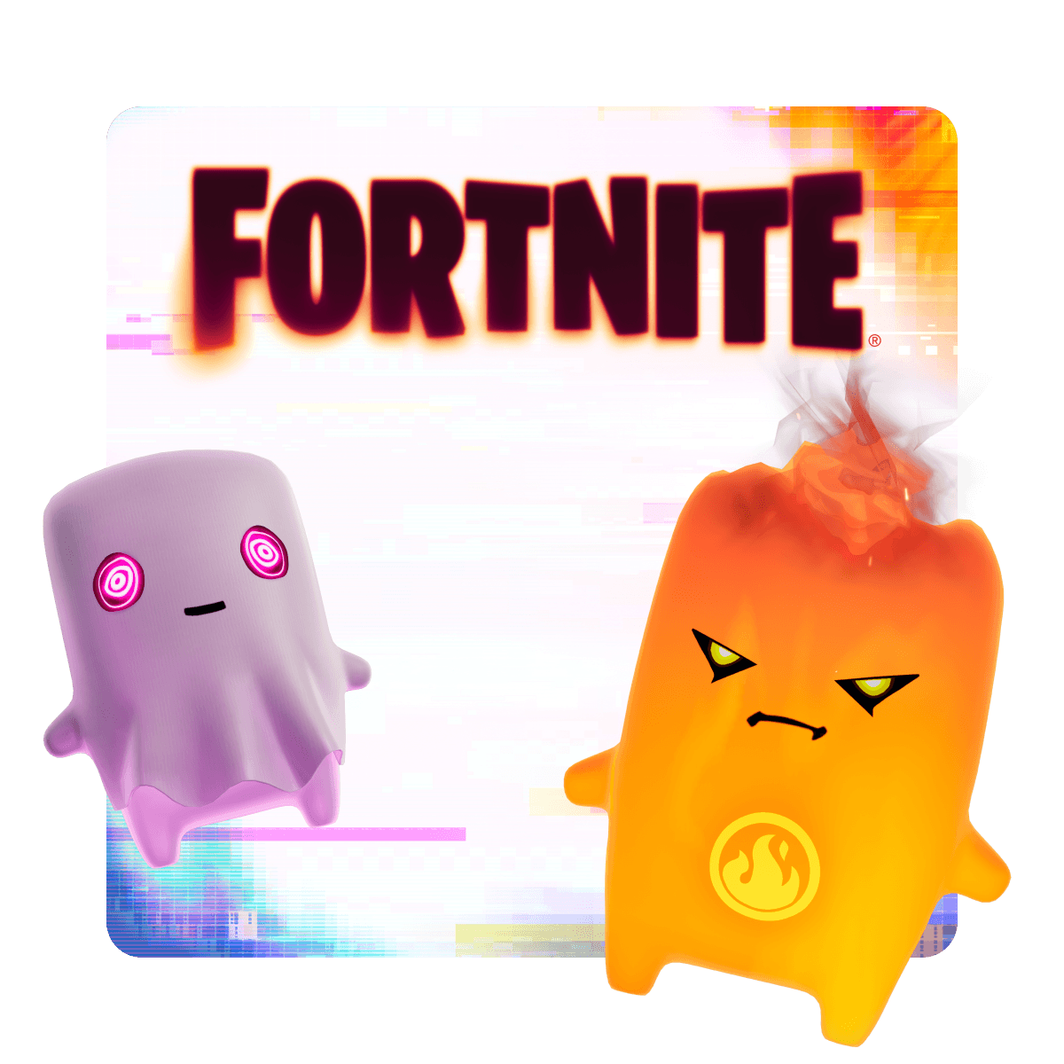 Fortnite Sprites Twitch Extension
