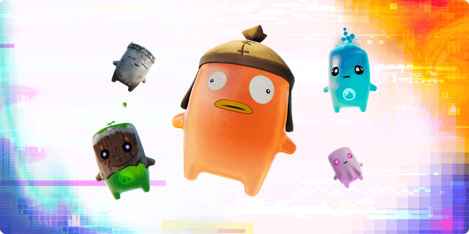 Fortnite Sprites Twitch Extension