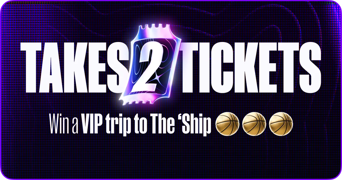Win Courtside Championship Tickets - Image 2
