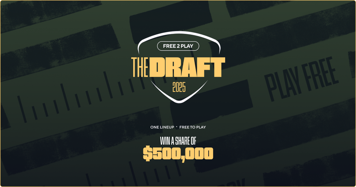 PrizePicks Draft Live Win $500K Free Lineups - Image 2