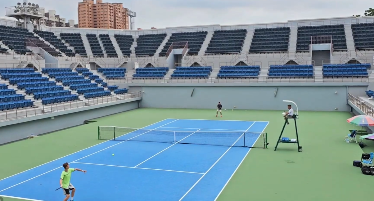 🎾【2025 UTR 國際職業網球巡迴賽｜第三、四站活動紀錄片】