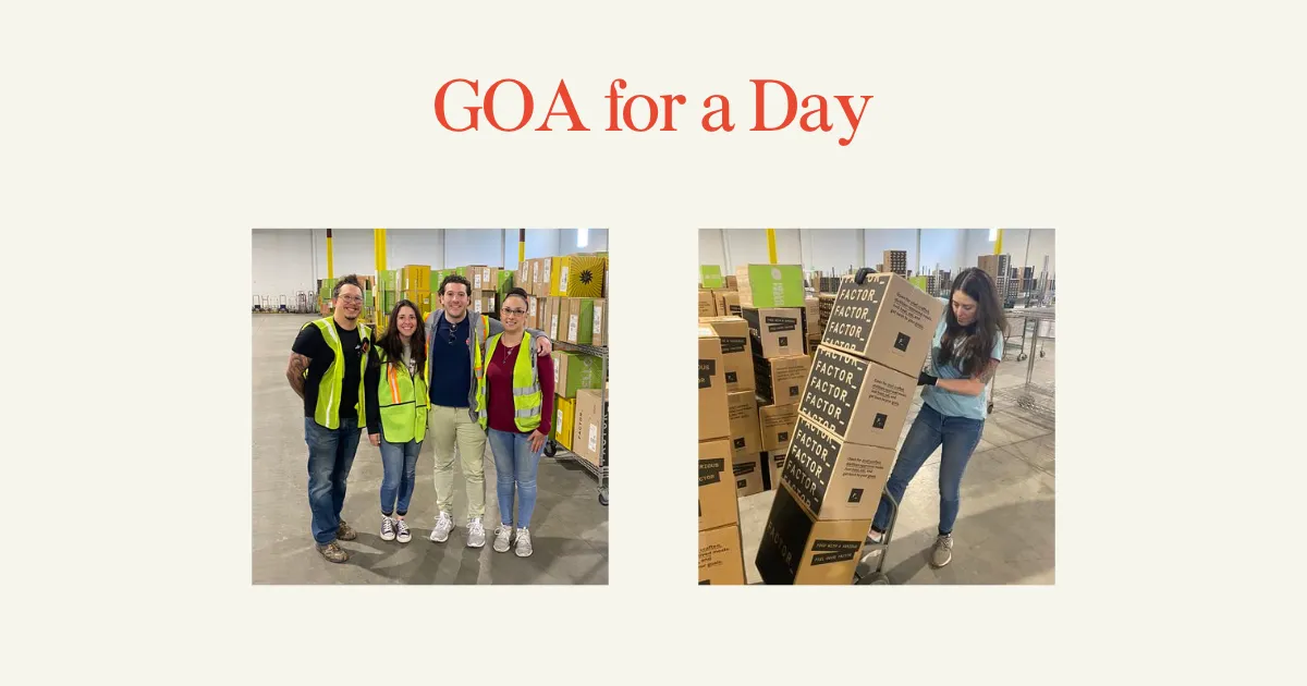 HQ meets GO: Introducing Veho's new Ground Ops Associate for a Day Program