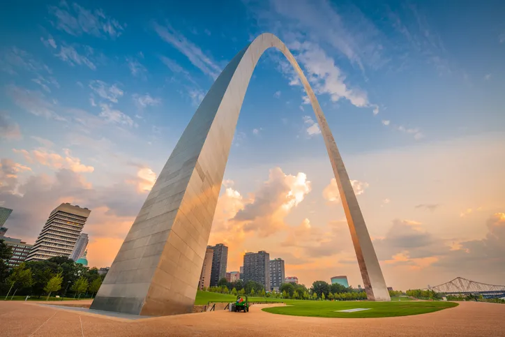 Hello St. Louis and Cincinnati!