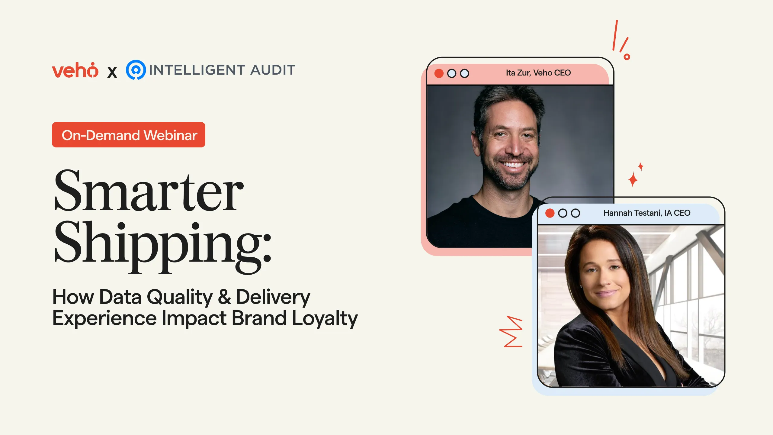 Smarter Shipping with Intelligent Audit