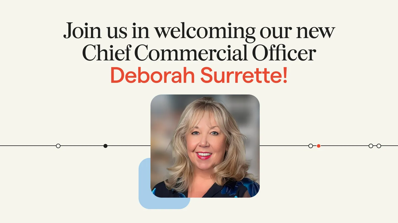 Veho Appoints Deborah Surrette as Chief Commercial Officer