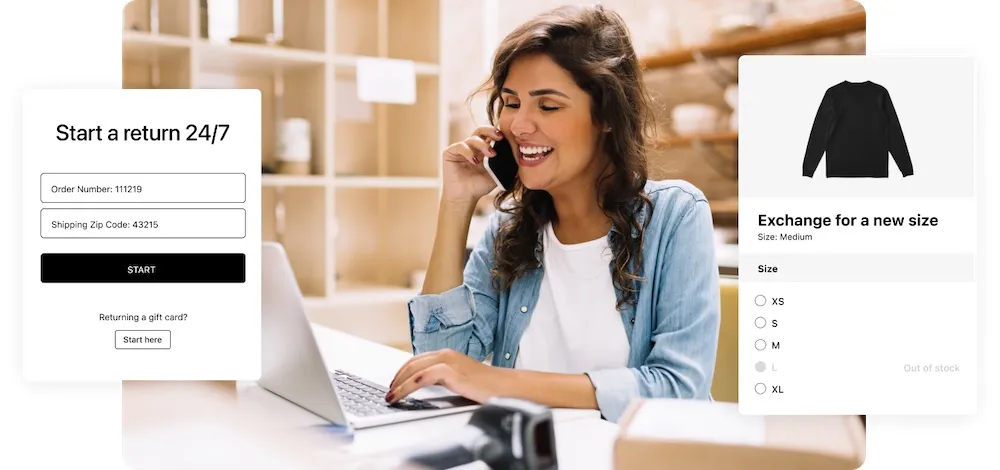 The partnership that's redefining e-commerce returns for retailers.