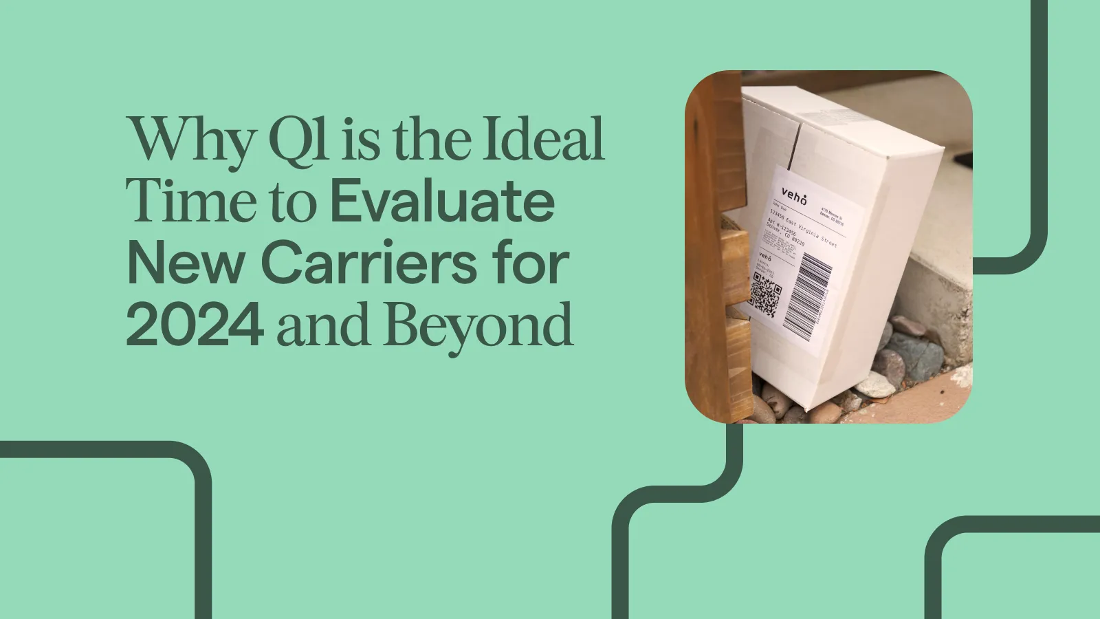 Why Q1 is the Ideal Time to Evaluate New Carriers for 2024 and BeyondÂ