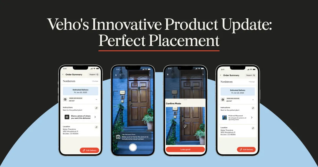 Veho Puts Customers in Control by Launching Photo Feature