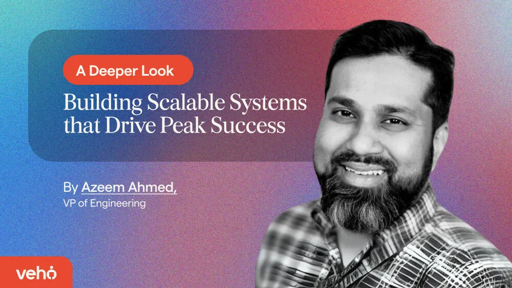 Building Scalable Systems that Drive Peak Season Success