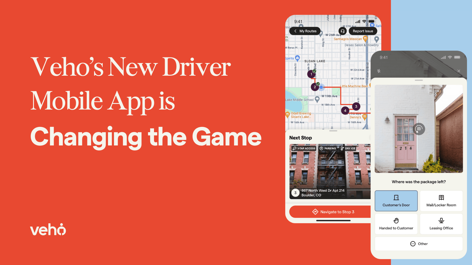Veho’s New Driver Mobile App is Changing the Game