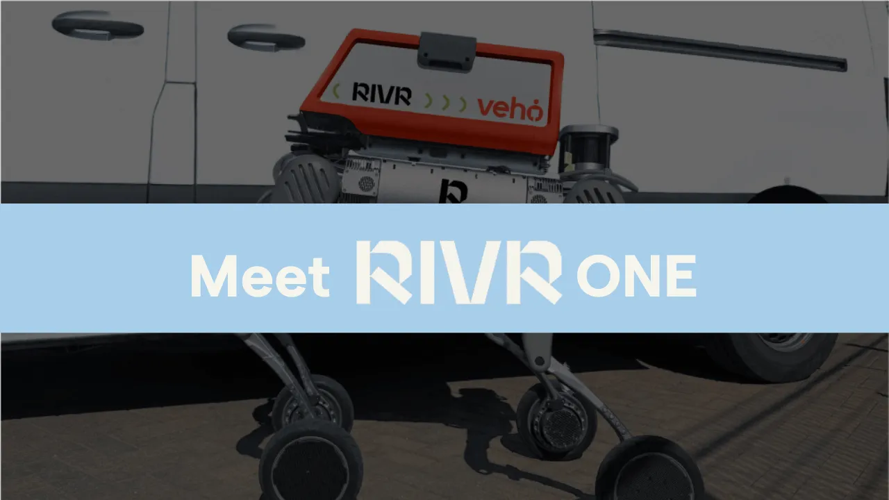 Meet the RIVR ONE Robot