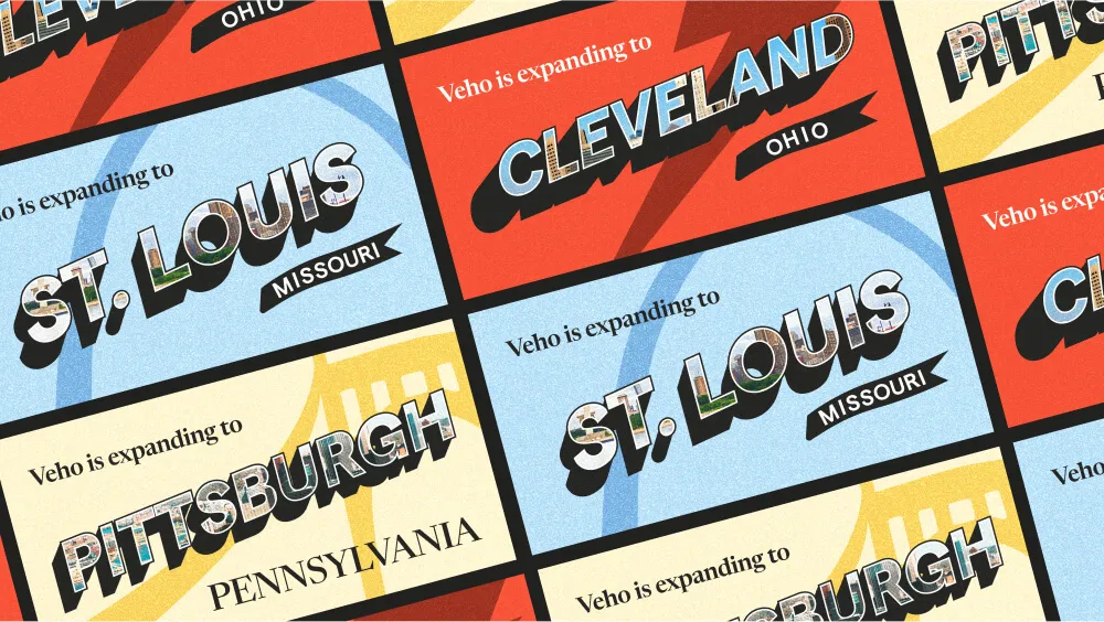 Veho Expands E-Commerce Delivery to St. Louis, Cleveland and Pittsburgh