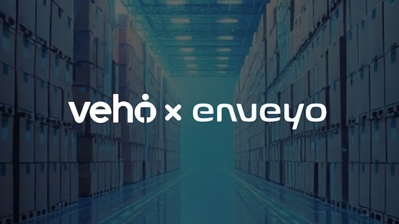 Veho and Enveyo Integration Enables Enterprise Shippers and 3PLs to Easily Diversify Last Mile Delivery