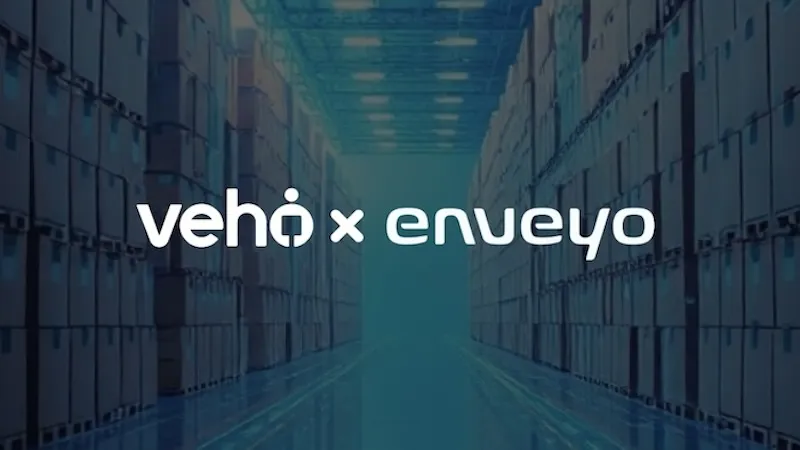 Veho and Enveyo Integration Enables Enterprise Shippers and 3PLs to Easily Diversify Last Mile Delivery