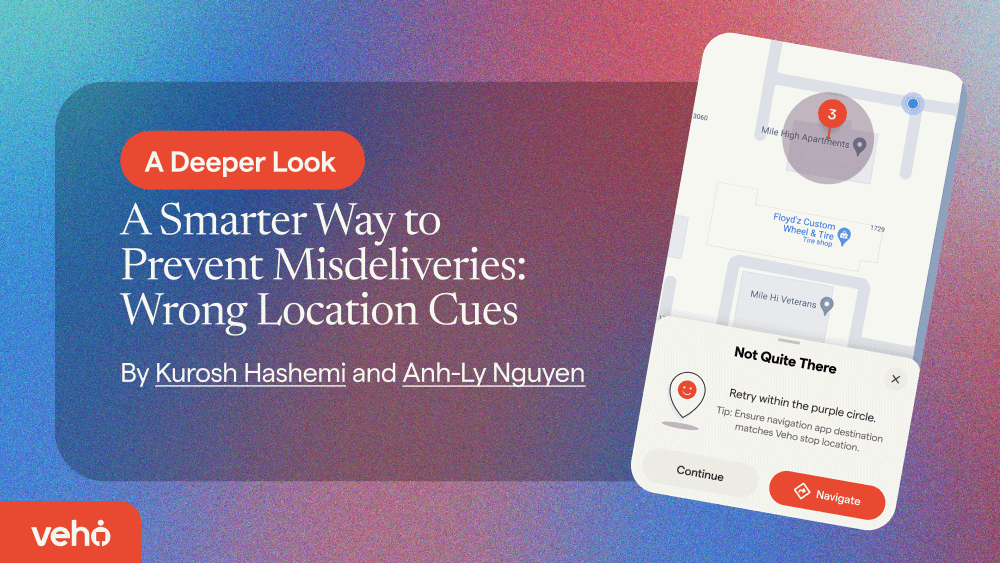 A Smarter Way to Prevent Misdeliveries: Wrong Location Cues