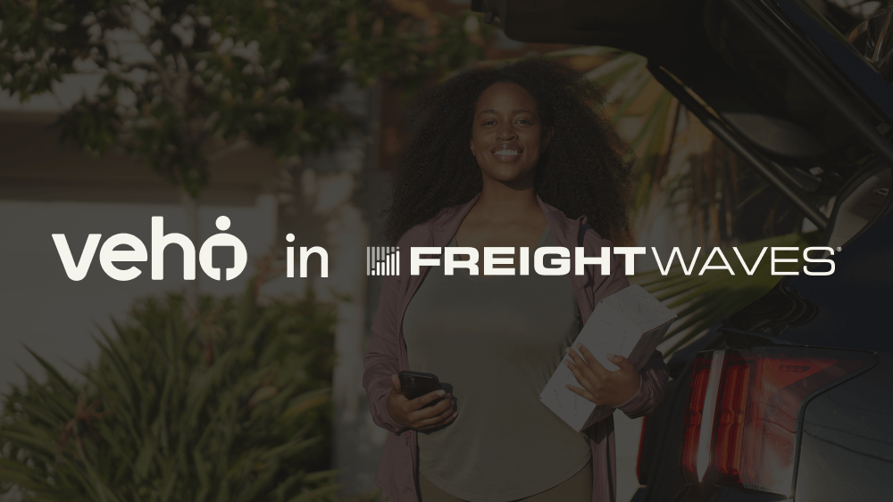 Veho brings e-commerce delivery network to southern California