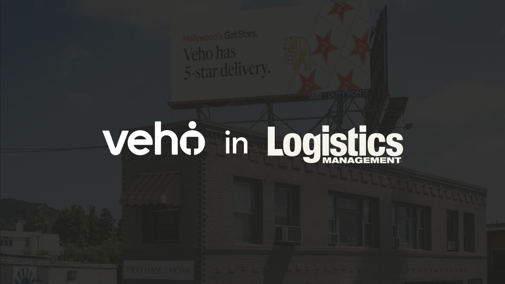 Southern California expansion is underway for Veho