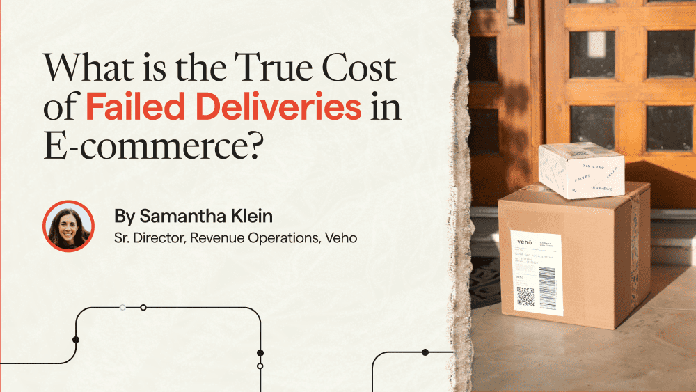 What is the True Cost of Failed Deliveries in E-commerce?