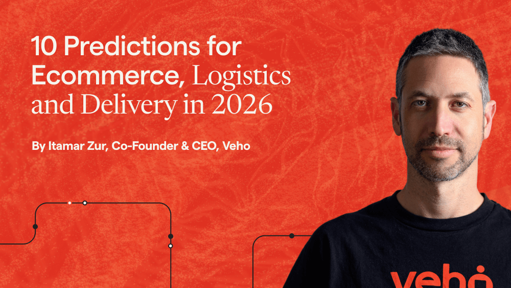 10 Predictions for E-Commerce, Logistics and Delivery in 2026