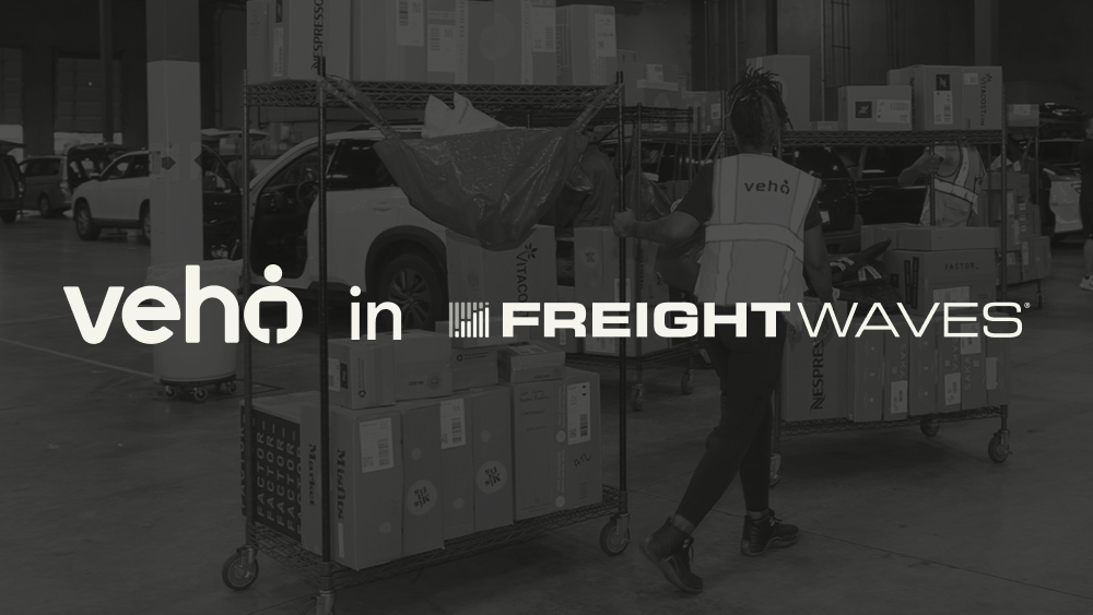 Veho to flex delivery speed for price-sensitive e-commerce sellers