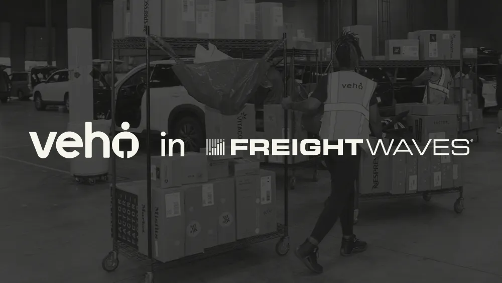 Veho to Flex Delivery Speed for Price-Sensitive E-commerce Sellers