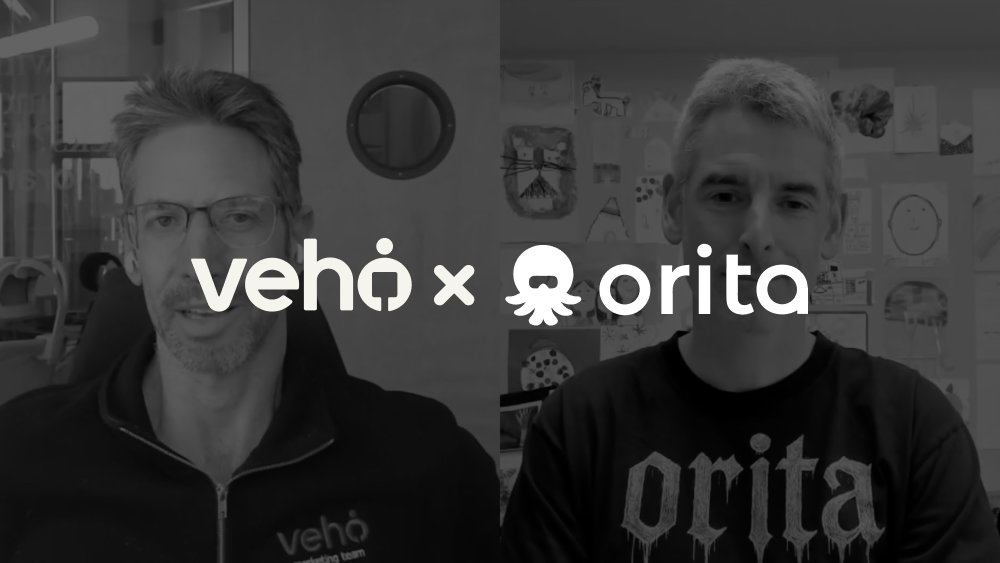 Veho x Orita Podcast - Founders Who Deliver: The Package That Sparked a Unicorn