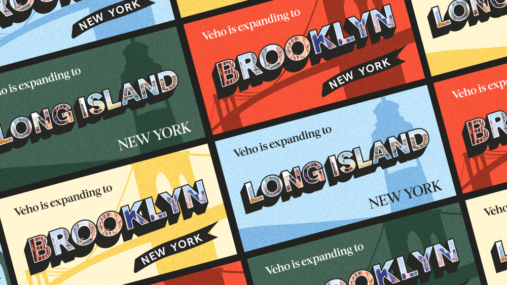 Veho Expands E-Commerce Delivery to Brooklyn, South Queens, and Long Island 