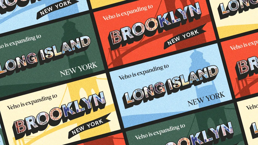 Veho Expands E-Commerce Delivery to Brooklyn, South Queens, and Long Island