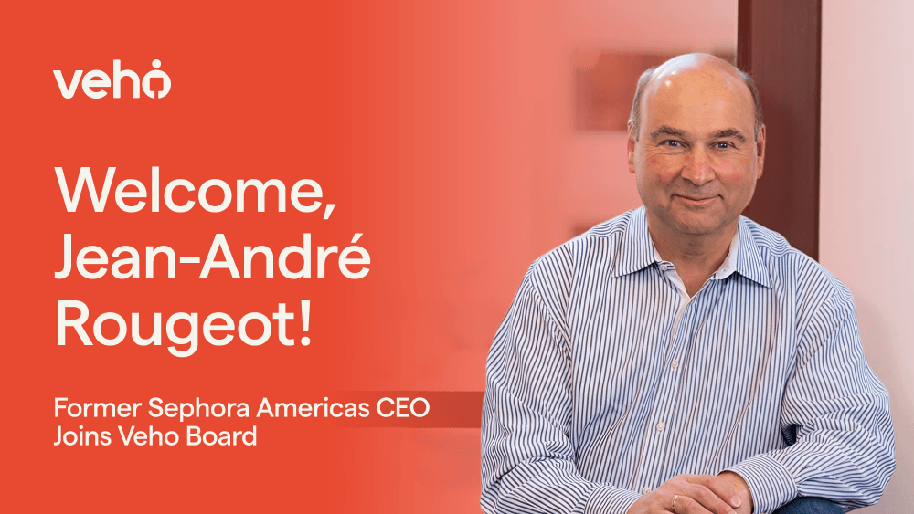 Former Sephora Americas CEO Jean-André Rougeot joins Veho's Board