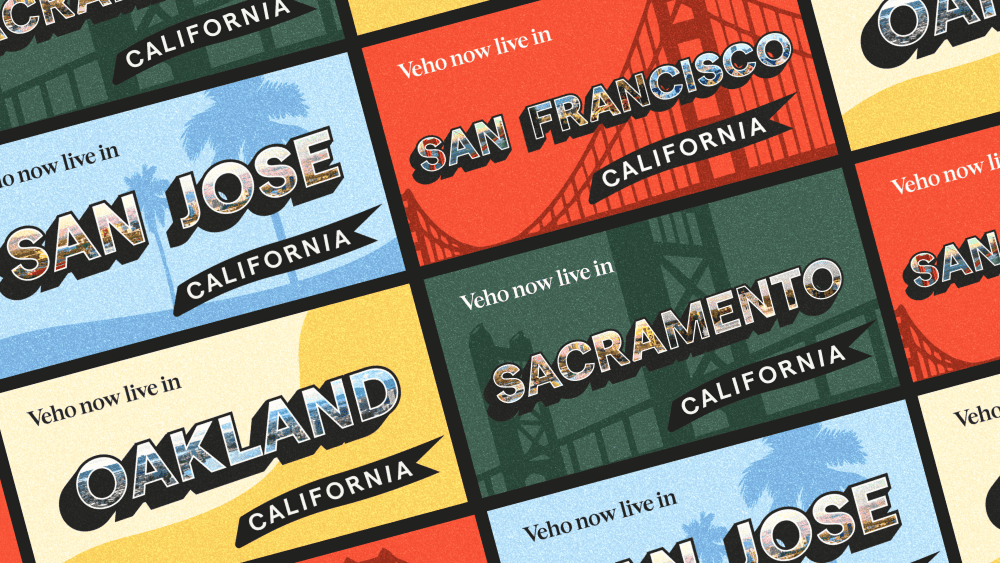 Veho Expands E-Commerce Delivery to Northern California