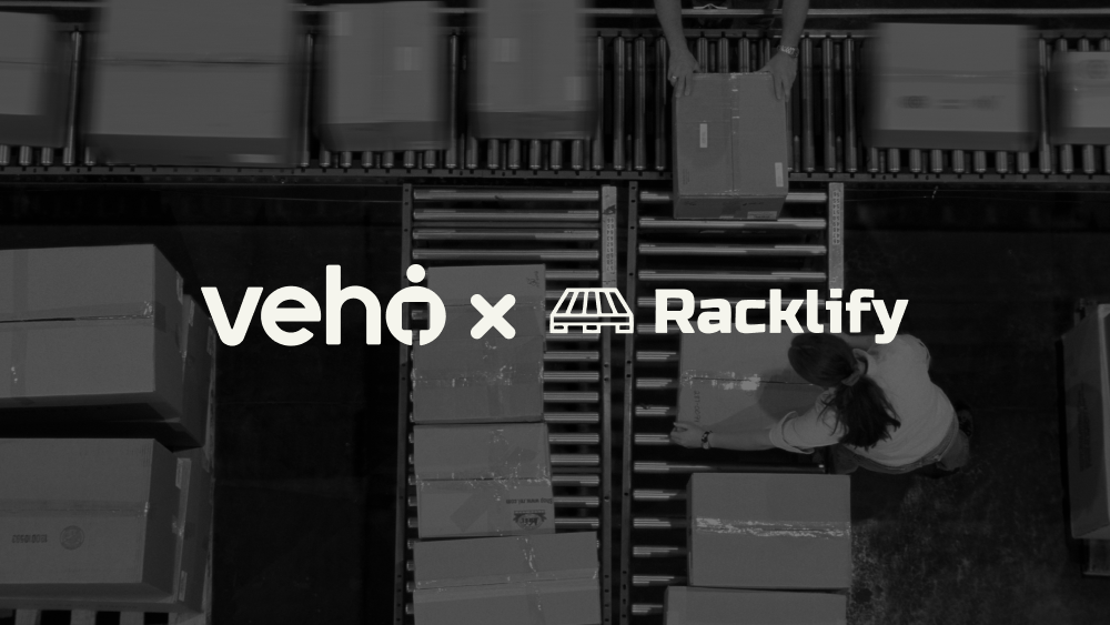 Veho Now Featured on Racklify's Fulfillment Marketplace