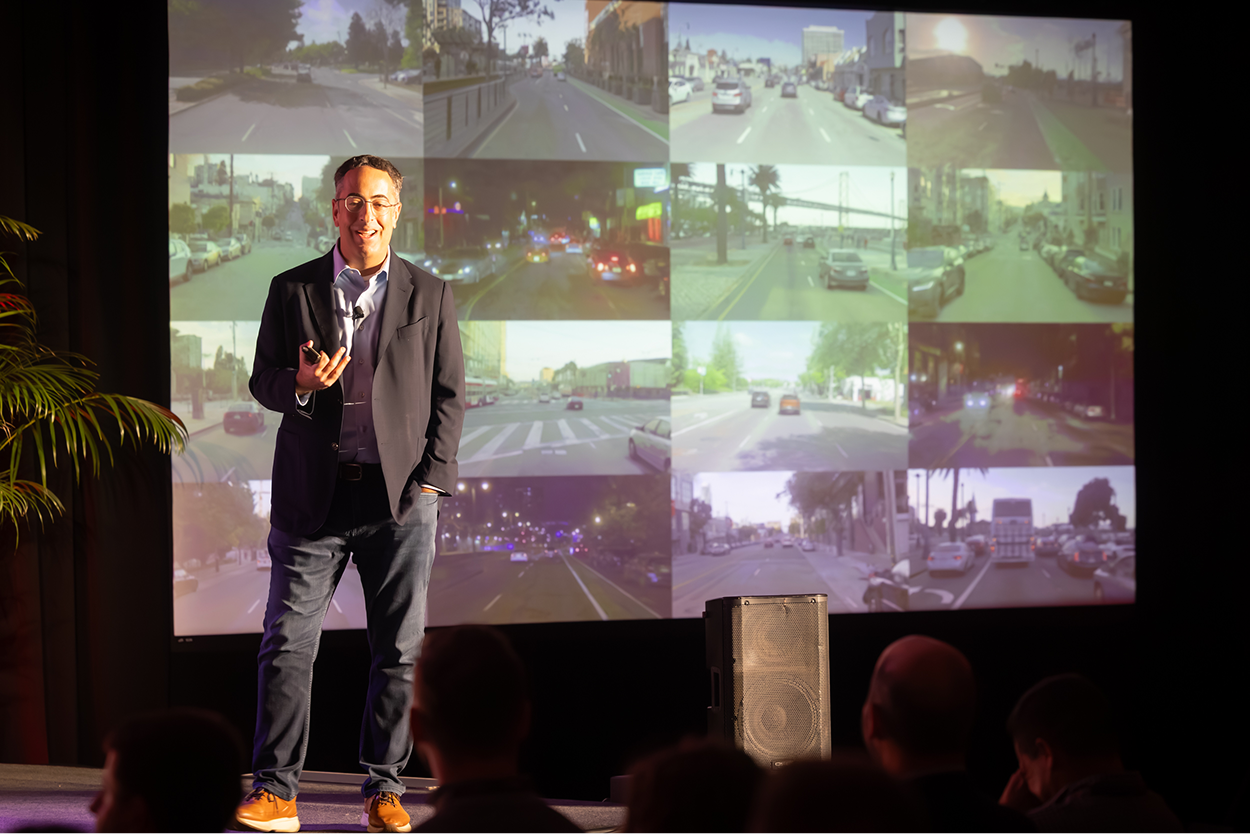 Lior Ron on the future of autonomous logistics