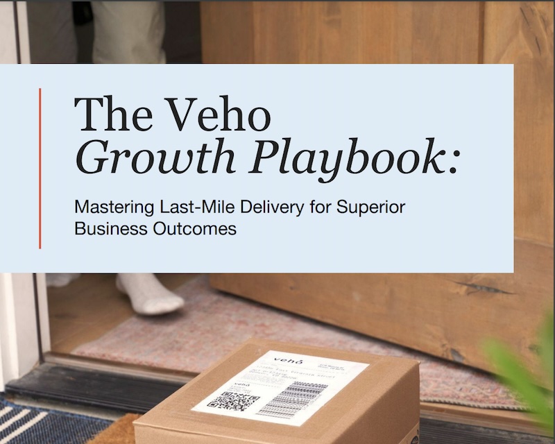 The Veho Growth Playbook